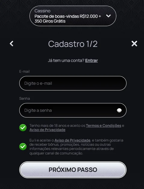 Casinova Online